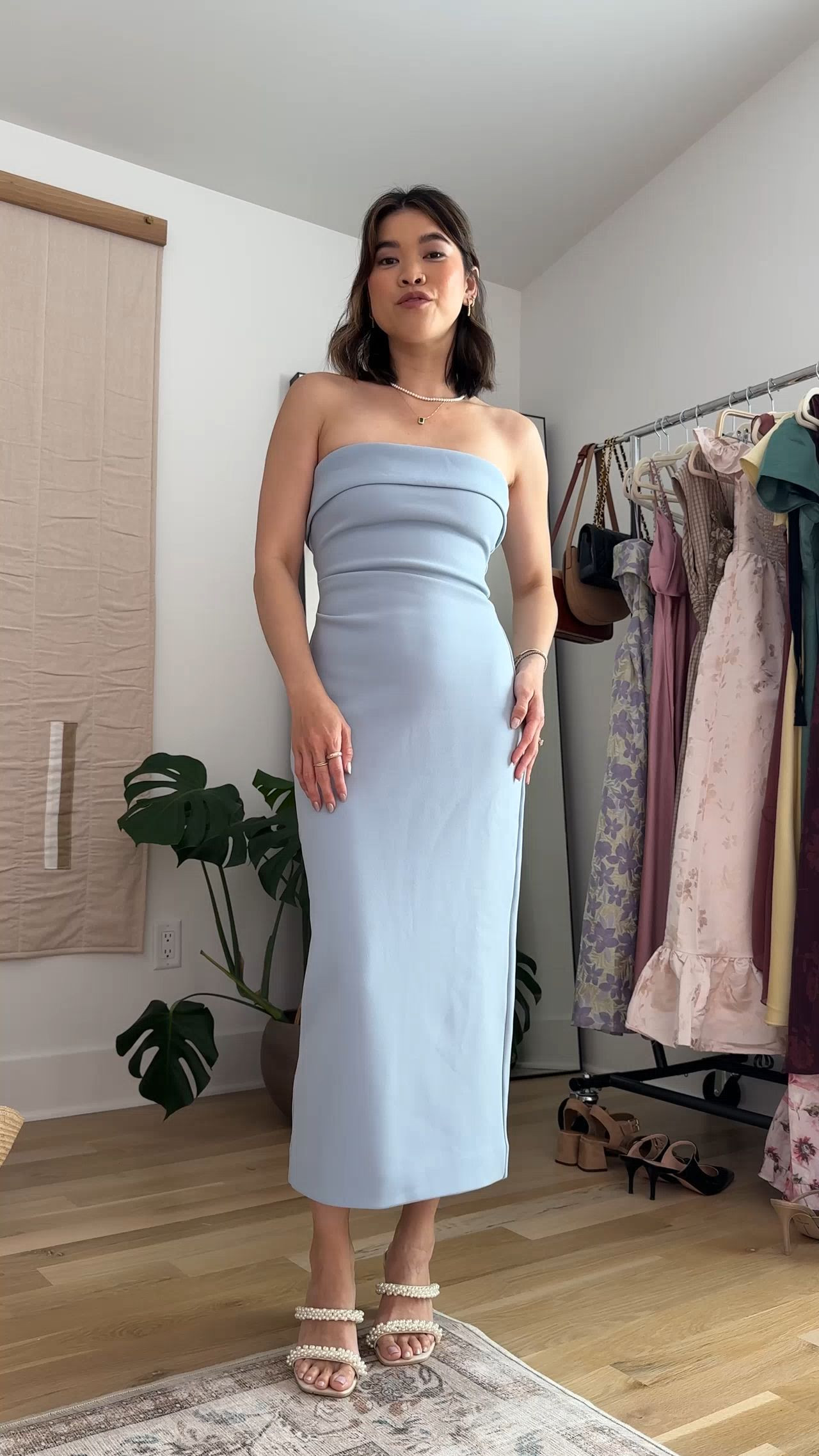 The best strapless dress!

petite fashion, get dressed with me, outfit inspiration, ootd, nashville outfit, Nashville influencer, petite style, spring outfits, spring outfit inspo, spring outfit idea, vacation style, spring dress, wedding guest dress, wedding guest dresses, graduation dress, summer dress, formal dress 

 #LTKPetite #LTKStyleTip #LTKWedding