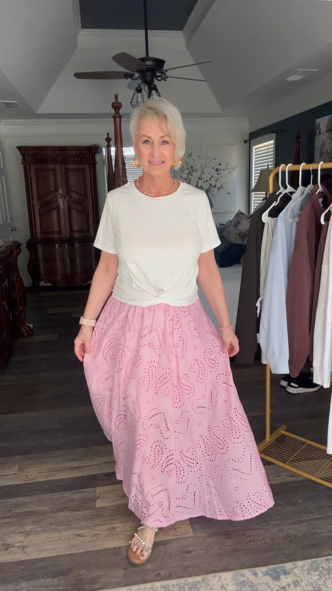 Ready for spring with this beautiful skirt!

#LTKTravel #LTKOver40 #LTKSpringSale