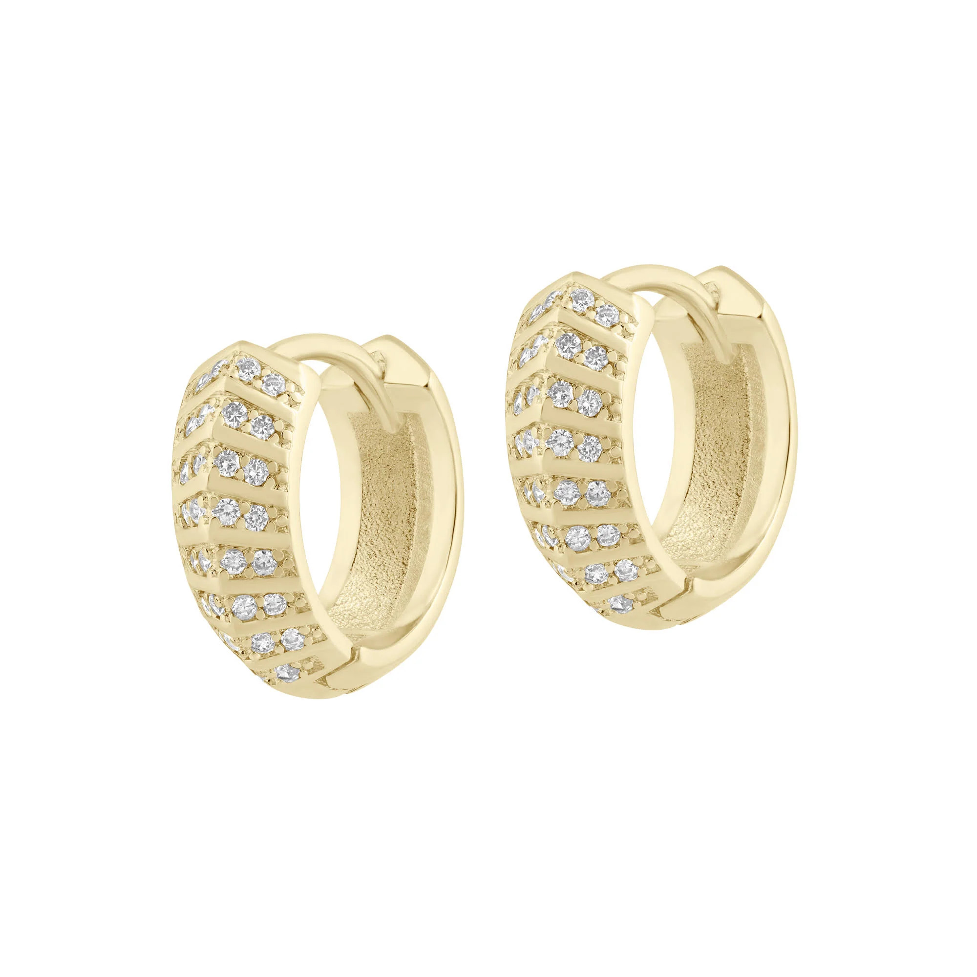 Kya Earrings | Electric Picks Jewelry