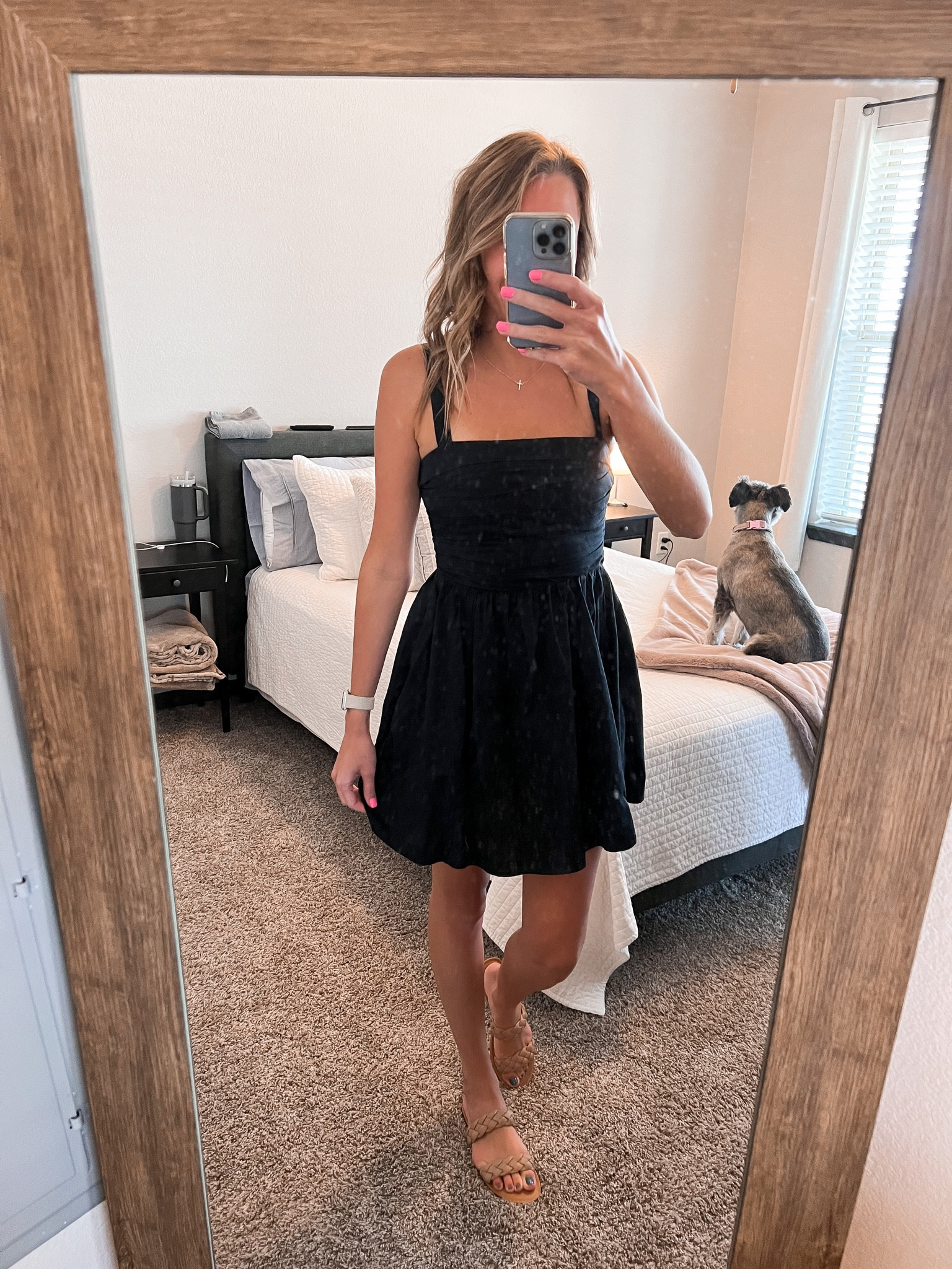 LBD. Wearing size Small Tall. Use code AFLTK to save 20%! 

#LTKstyletip #LTKSale #LTKfindsunder100