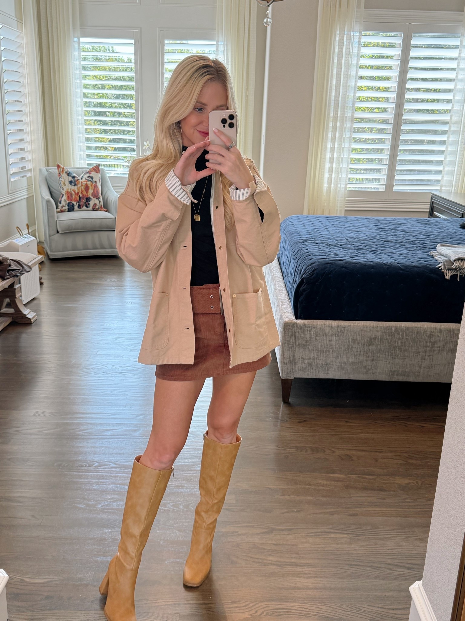 Transitional fall outfit idea ✨

#LTKShoeCrush #LTKSeasonal #LTKSaleAlert