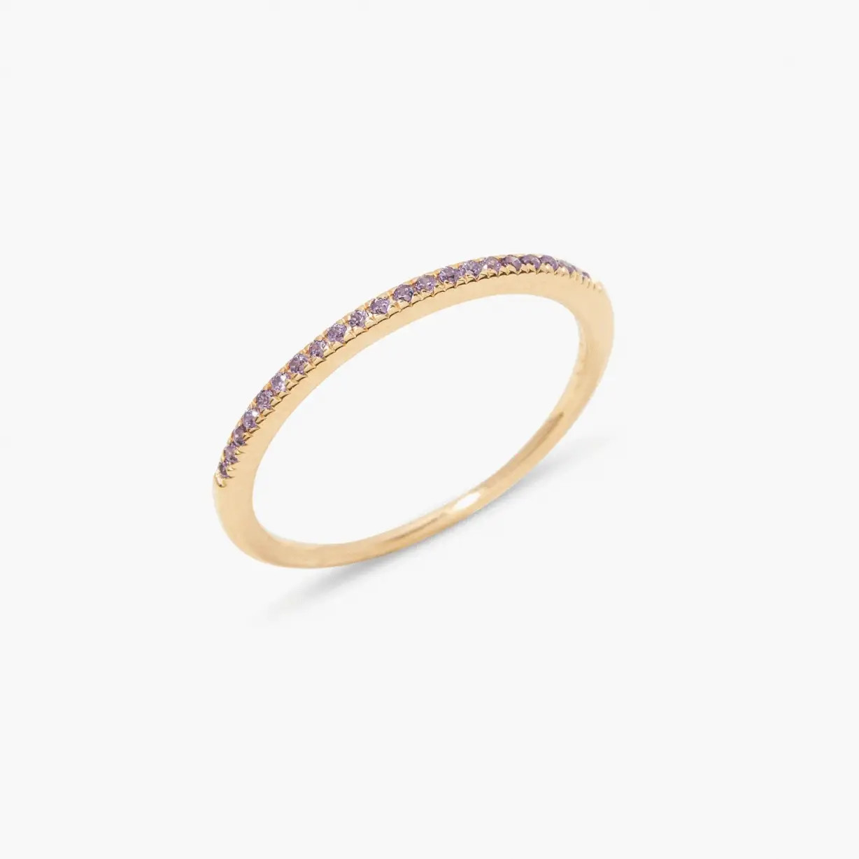 Ariana Gold Birthstone Ring | Brook and York