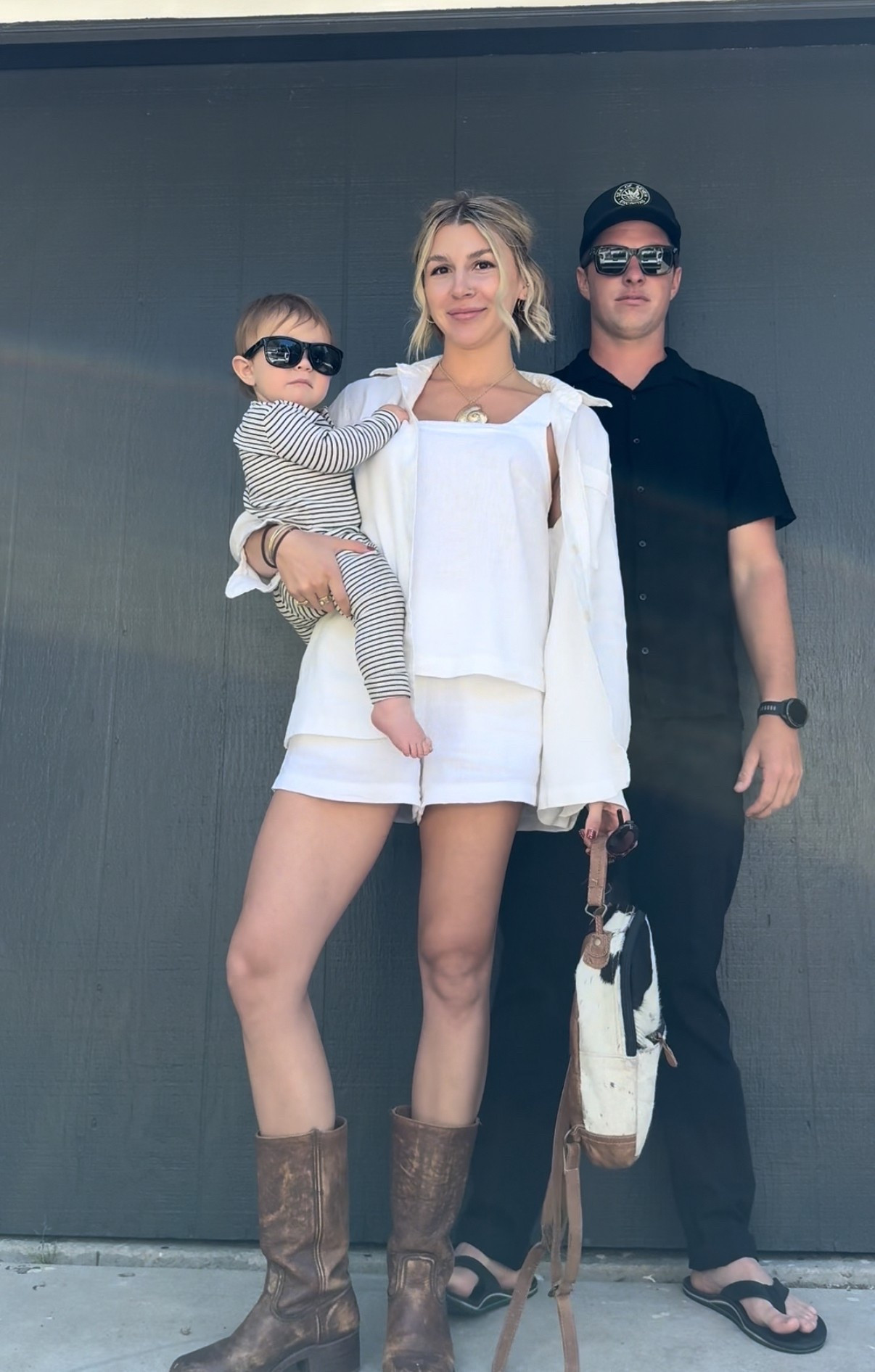 It’s giving yin and yang ☯️ 
- Boots are Frye Campus
- Bag is Myra Backpack

#LTKStyleTip #LTKSaleAlert #LTKFindsUnder50