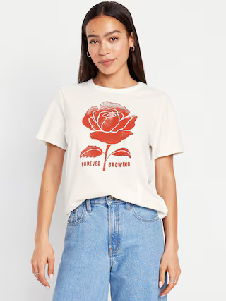 EveryWear Graphic T-Shirt | Old Navy (US)