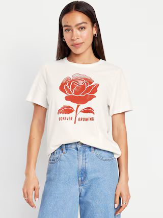 EveryWear Graphic T-Shirt | Old Navy (US)