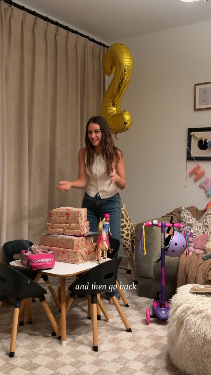 BIRTHDAY FAIRY VLOG 💜🥳🎂 James is turning 2 help me set up for when she wakes up!