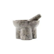 Marble Mortar & Pestle | Foundation Goods