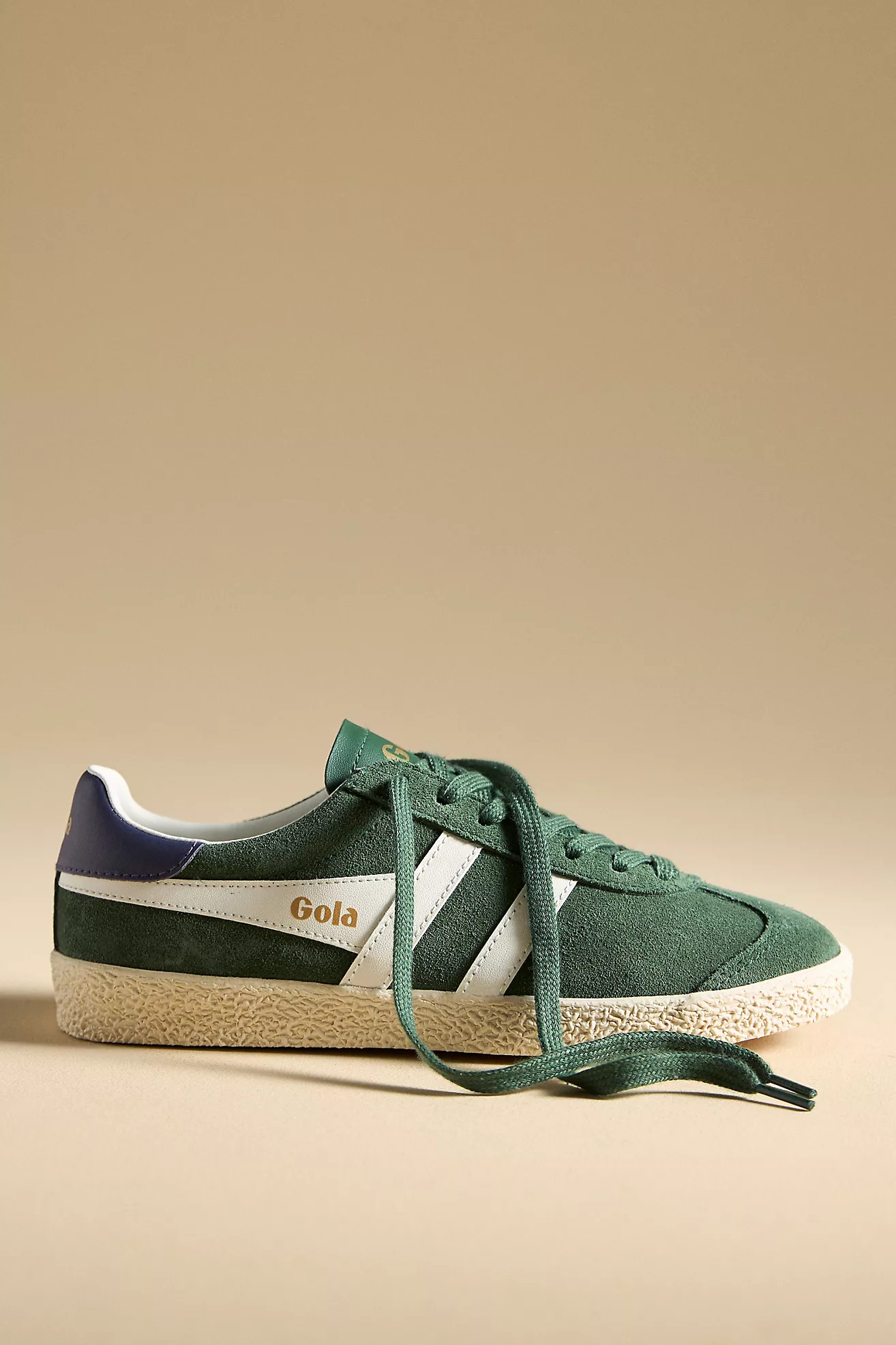 Gola Medallist Suede Sneakers | Anthropologie (US)
