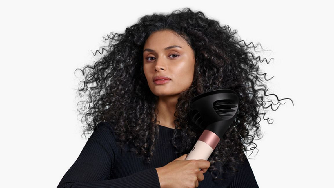 Dyson Airwrap i.d.™ multi-styler and dryer Curly+Coily | Dyson (US)