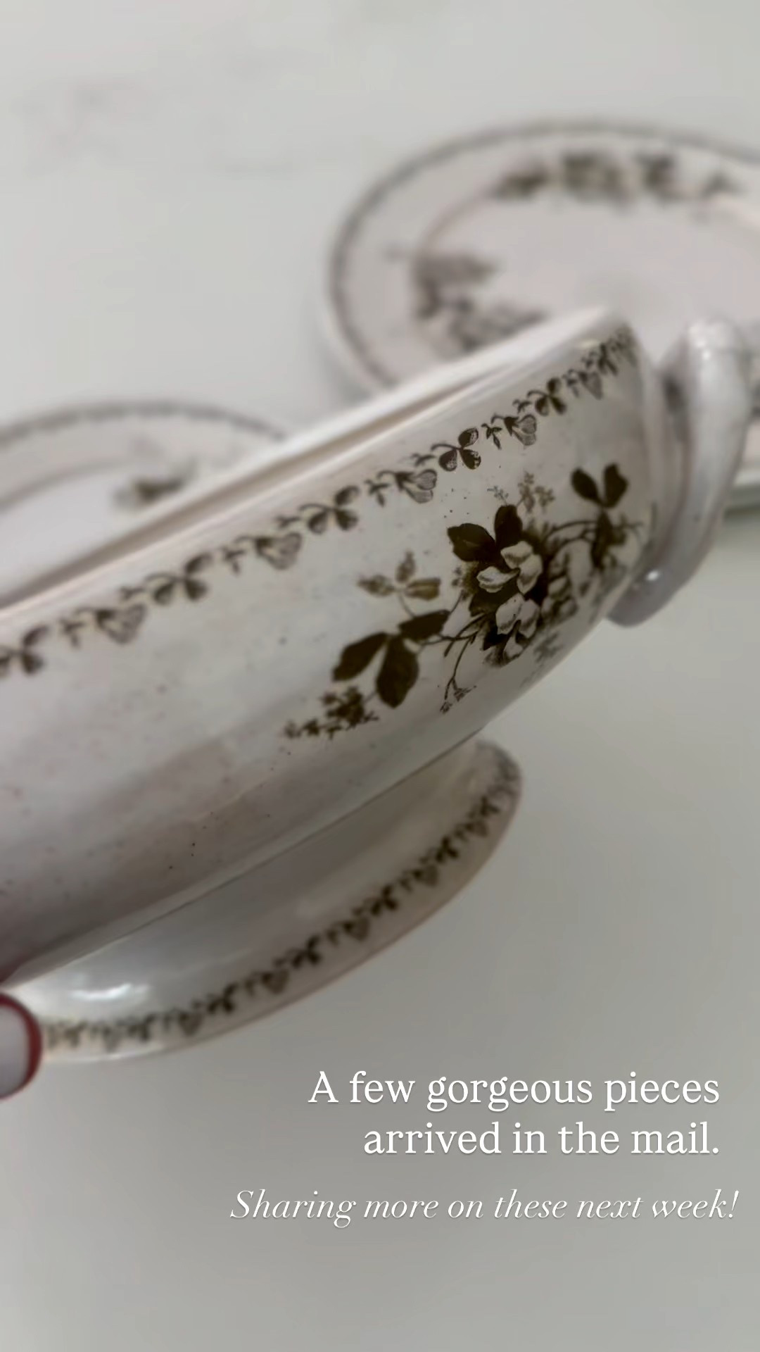 A few gorgeous pieces arrived on the mail for the kitchen. So in love with these!

#LTKHome #LTKFindsUnder100