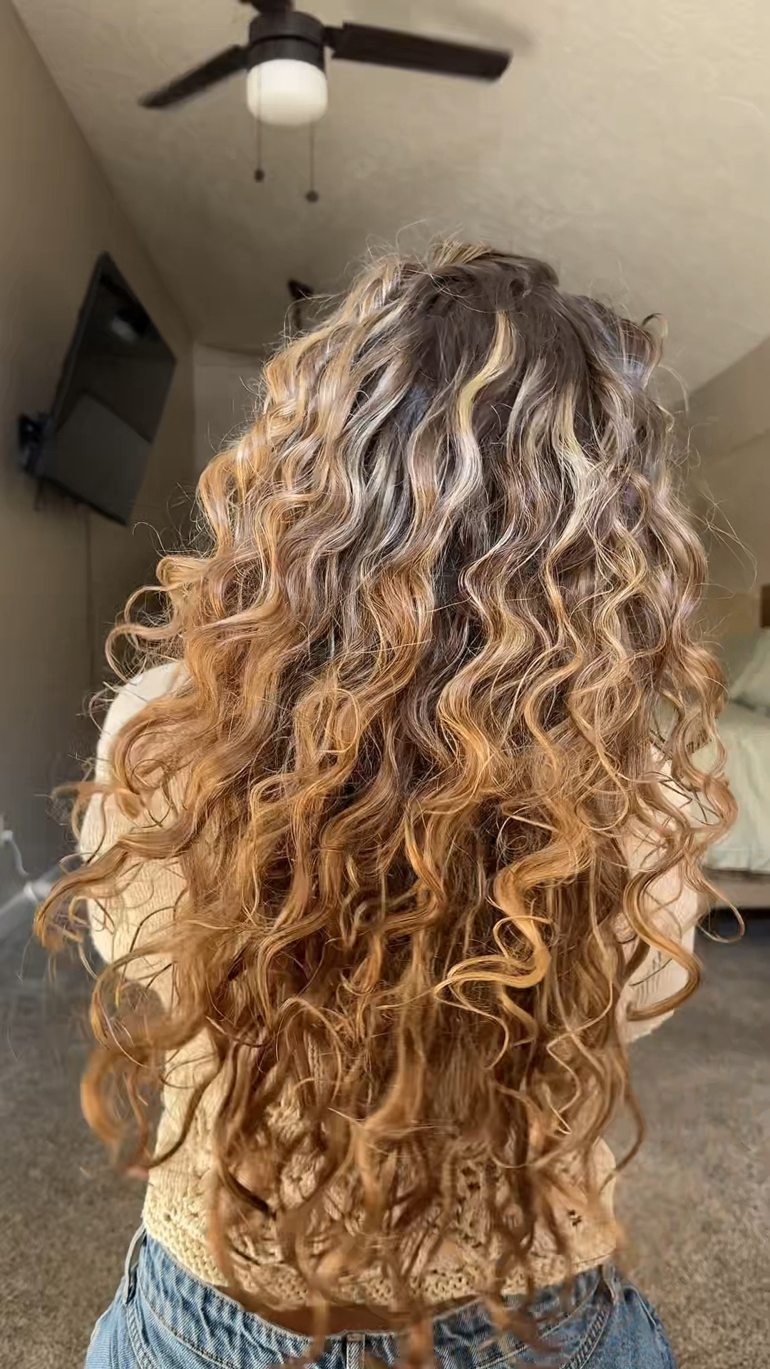 my first “worst curly hair routine” of 2026!!

#LTKBeauty #LTKgrwm #LTKselfcare