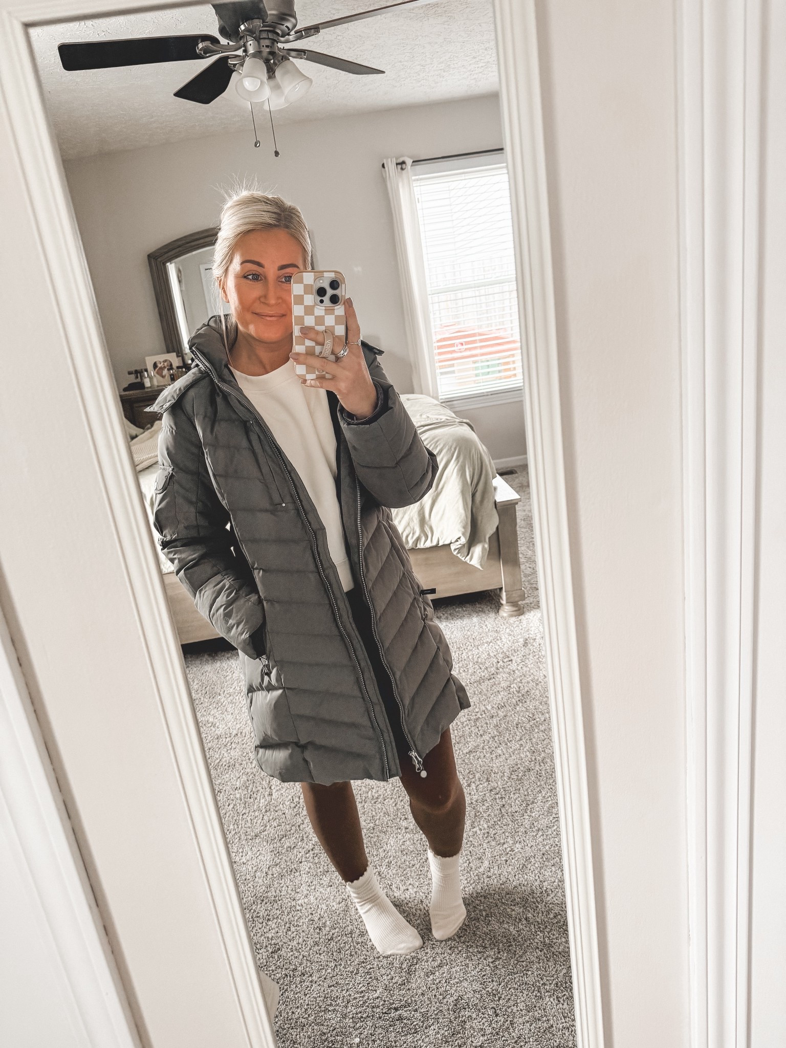 The best quality winter coat that is flattering for such a good deal! Too good not to share 🤭

#LTKSaleAlert #LTKCyberWeek #LTKSeasonal