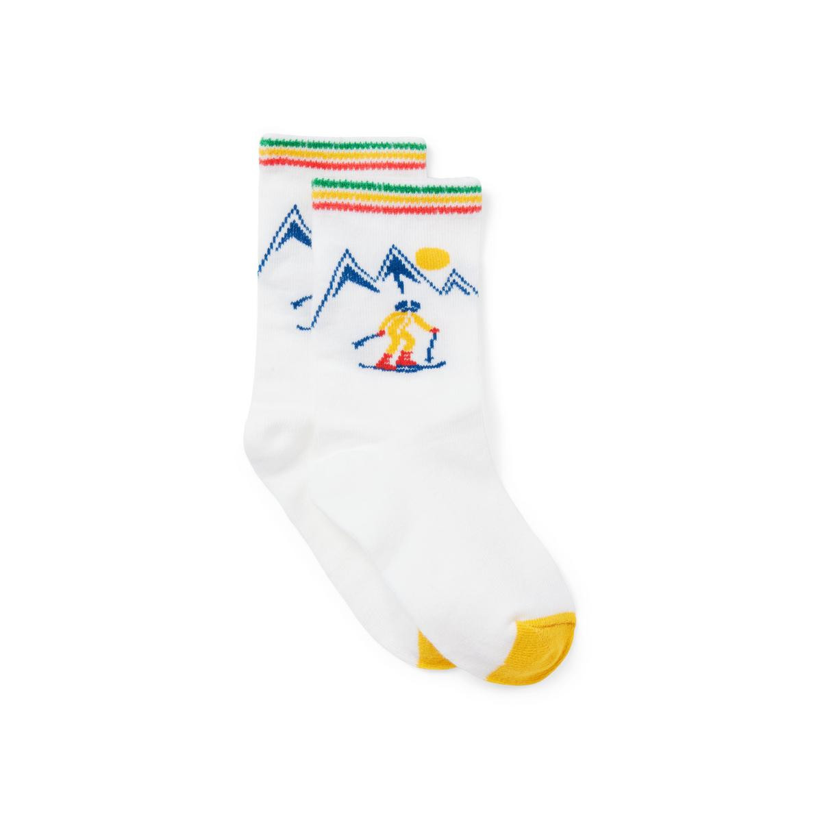 Mountain Ski Sock | Janie and Jack