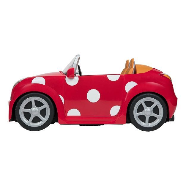 Disney ILY 4ever 18" Large Accessory Minnie Mouse Inspired Coupe Car | Target