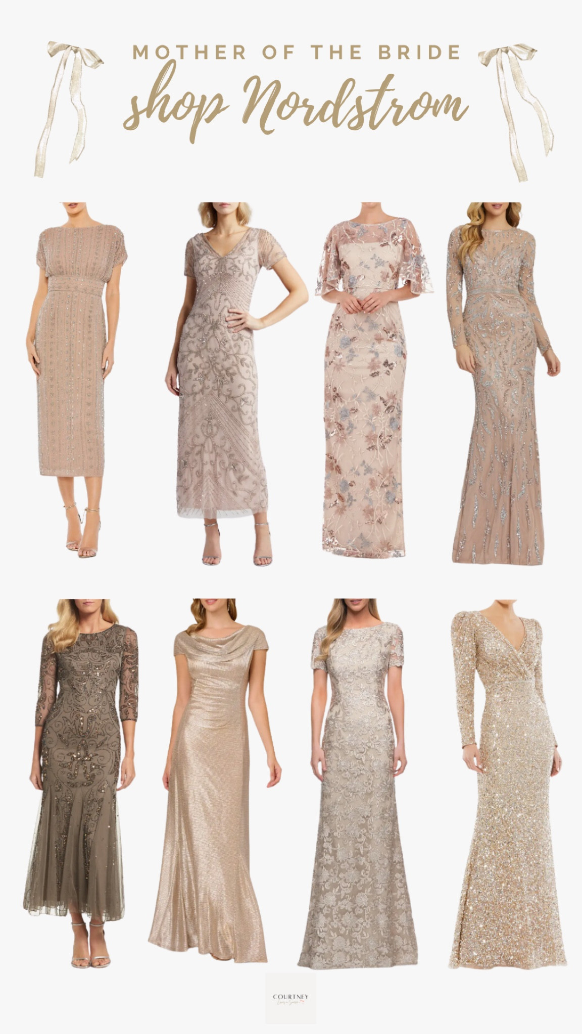 Discover the dress that celebrates your role as much as the occasion – Nordstrom’s mother of the bride collection is here to add that extra sparkle to the wedding day. From embroidered elegance to beaded beauty, find the perfect blend of comfort and style. These dresses aren’t just outfits; they’re heirlooms in the making. Celebrate this special moment in a gown that’s as memorable as the day itself. Shop the collection and find the one that speaks to your heart. #MotherOfTheBride #WeddingElegance #NordstromWedding

#LTKover40 #LTKwedding #LTKparties