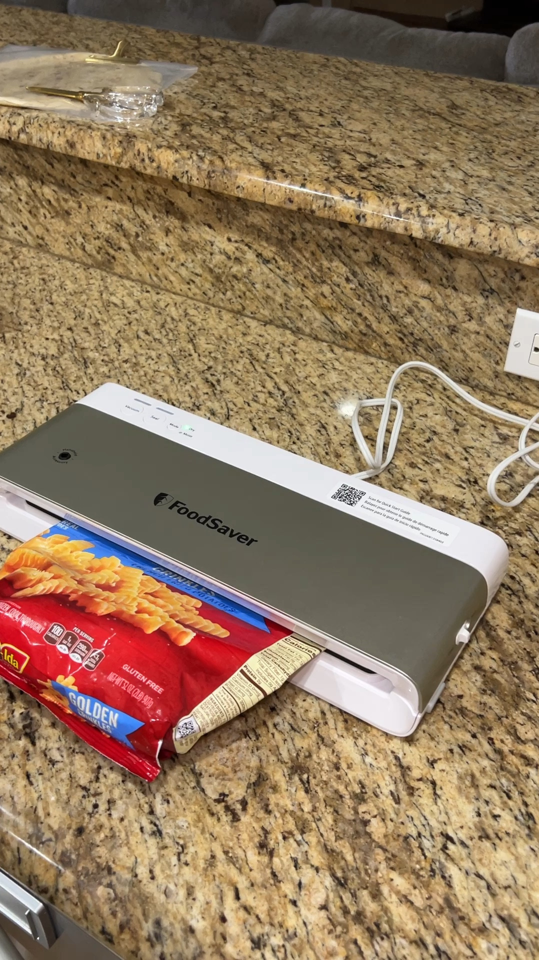 Last few hours of Amazon Prime. 
My Food saver is on Deal

#LTKSaleAlert #LTKSummerSales #LTKHome