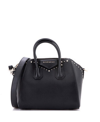 Mini Antigona Bag Studded Leather | Macy's