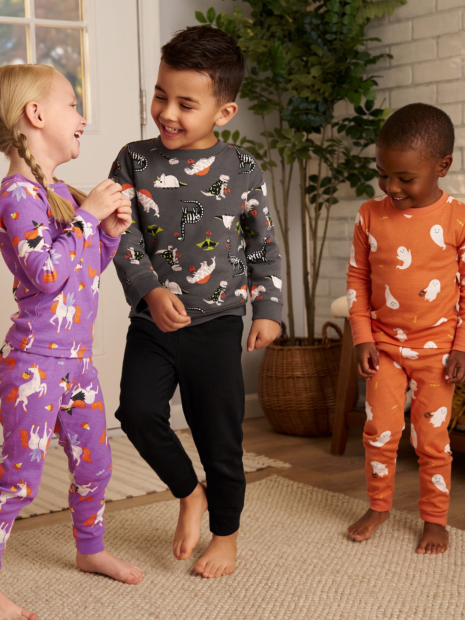 Carter's Child of Mine Toddler Halloween Pajama Set, 2-Piece, Sizes 12M-5T | Walmart (US)