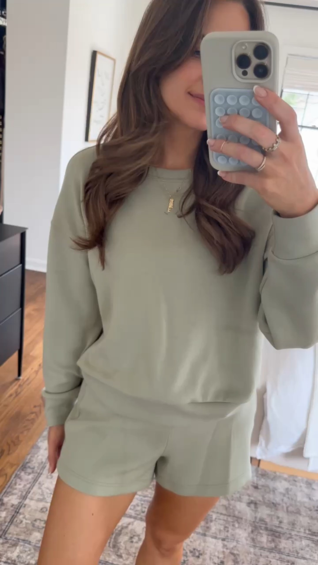 OOTD - Sunday reset & hanging around the house ✨ (Size small)

Lougewear, Sunday reset, daylight savings, spring outfit, spring lounge outfit


#LTKHome