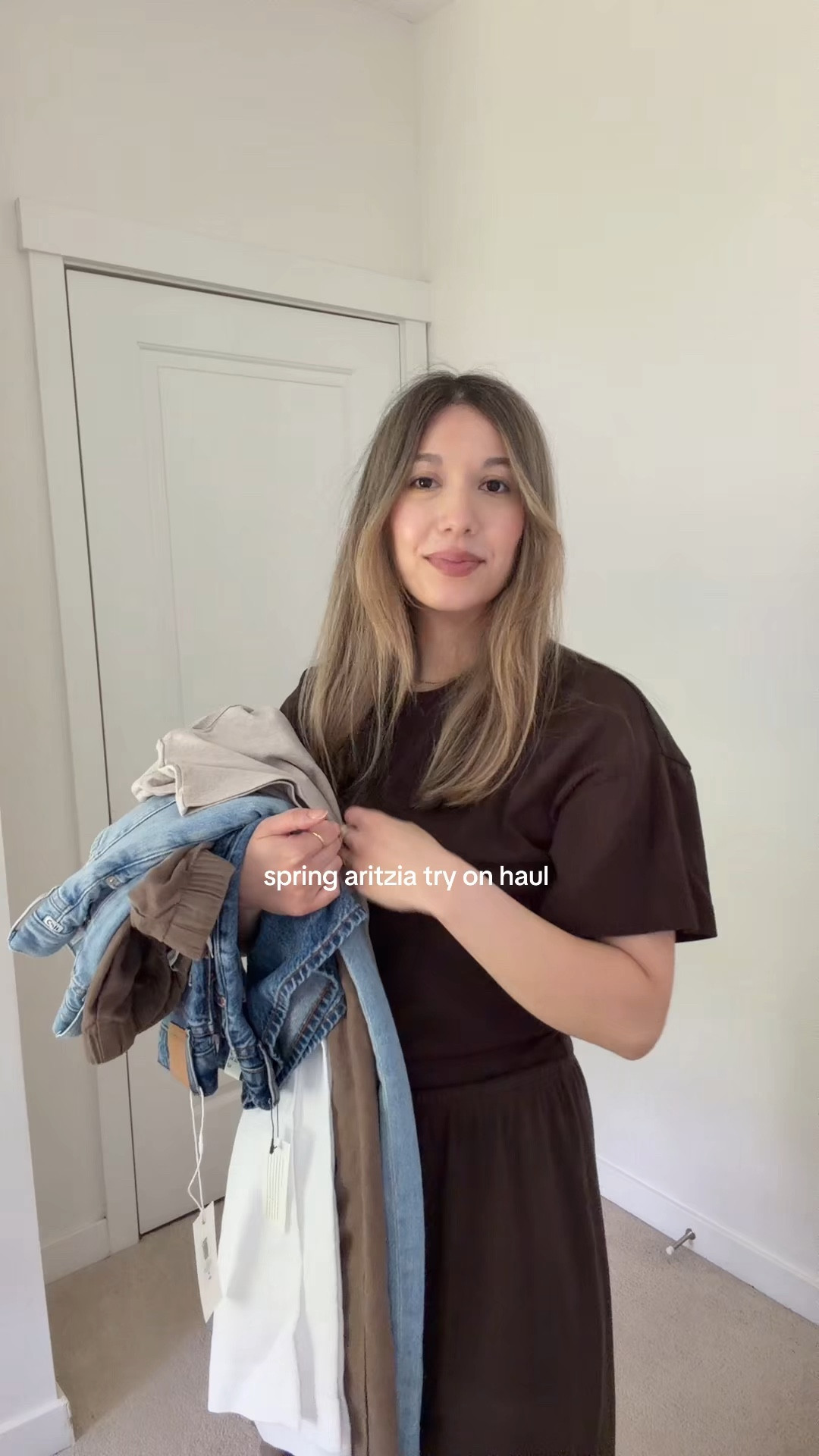 Spring haul from @Aritzia 

#LTKcanada #LTKsummer #LTKstyletip