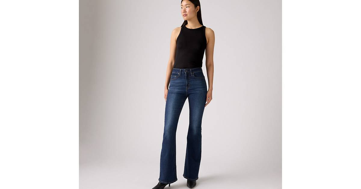 726 High-rise Flare Women's Jeans | Levi's US