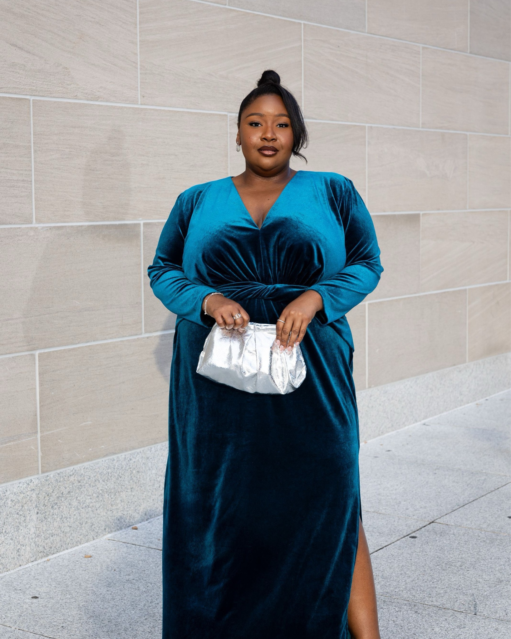 Plus size event dresses on sale at ELOQUII. This dress is true to size (tts). Use code “ASHLEYXSPANX” for 15% off + free shipping.

Plus size dresses. Event wear. Women’s dresses. Dress sale. Plus size fashion. 

#LTKSaleAlert #LTKCon #LTKPlusSize