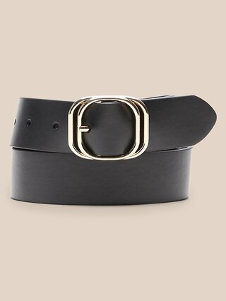 Bangle Buckle Belt | Banana Republic Factory