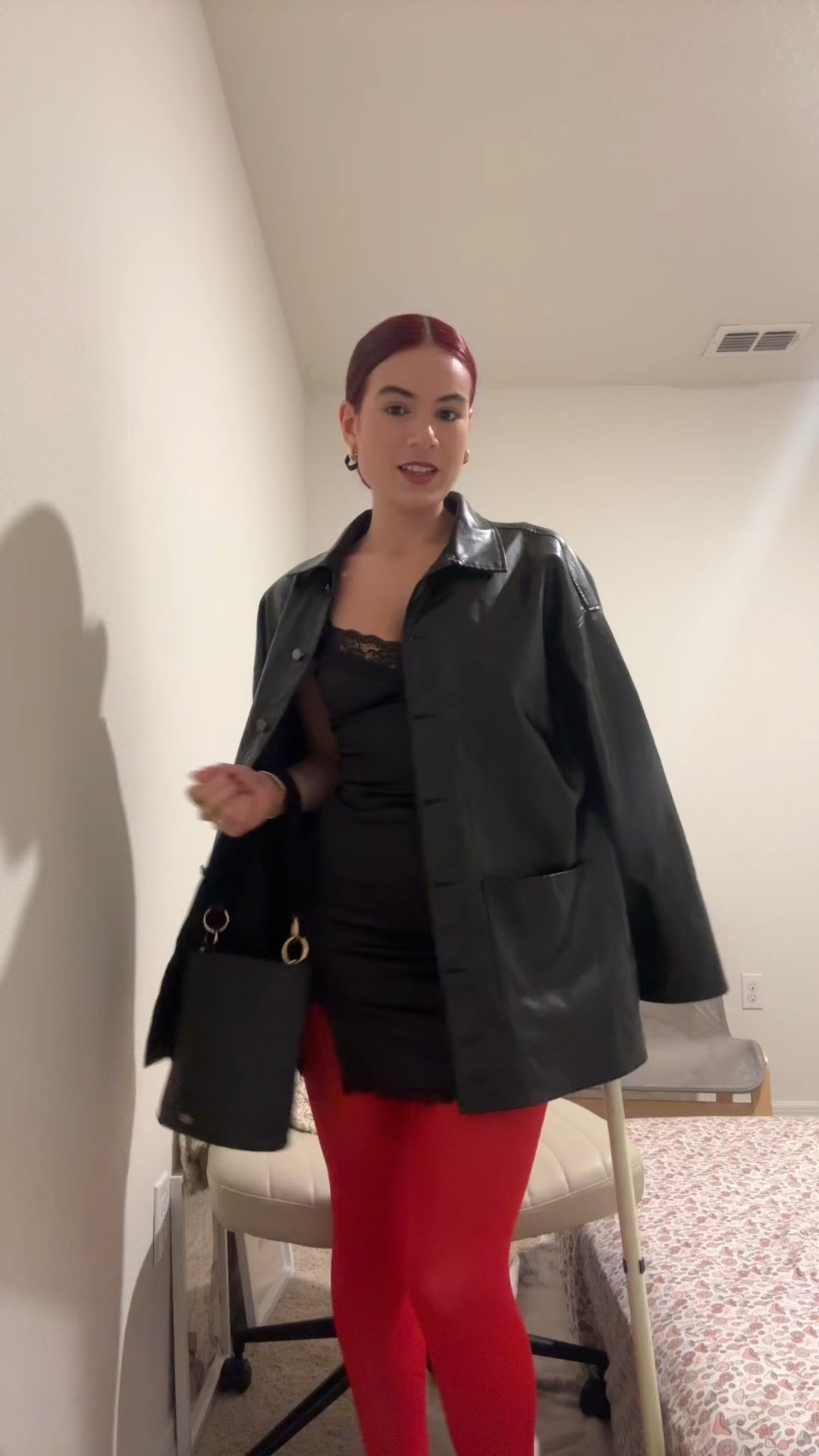 outfit for a christmas themed night out🎅🏻 i love wearing thighs for the holidays!

#LTKHoliday #LTKSeasonal #LTKParties