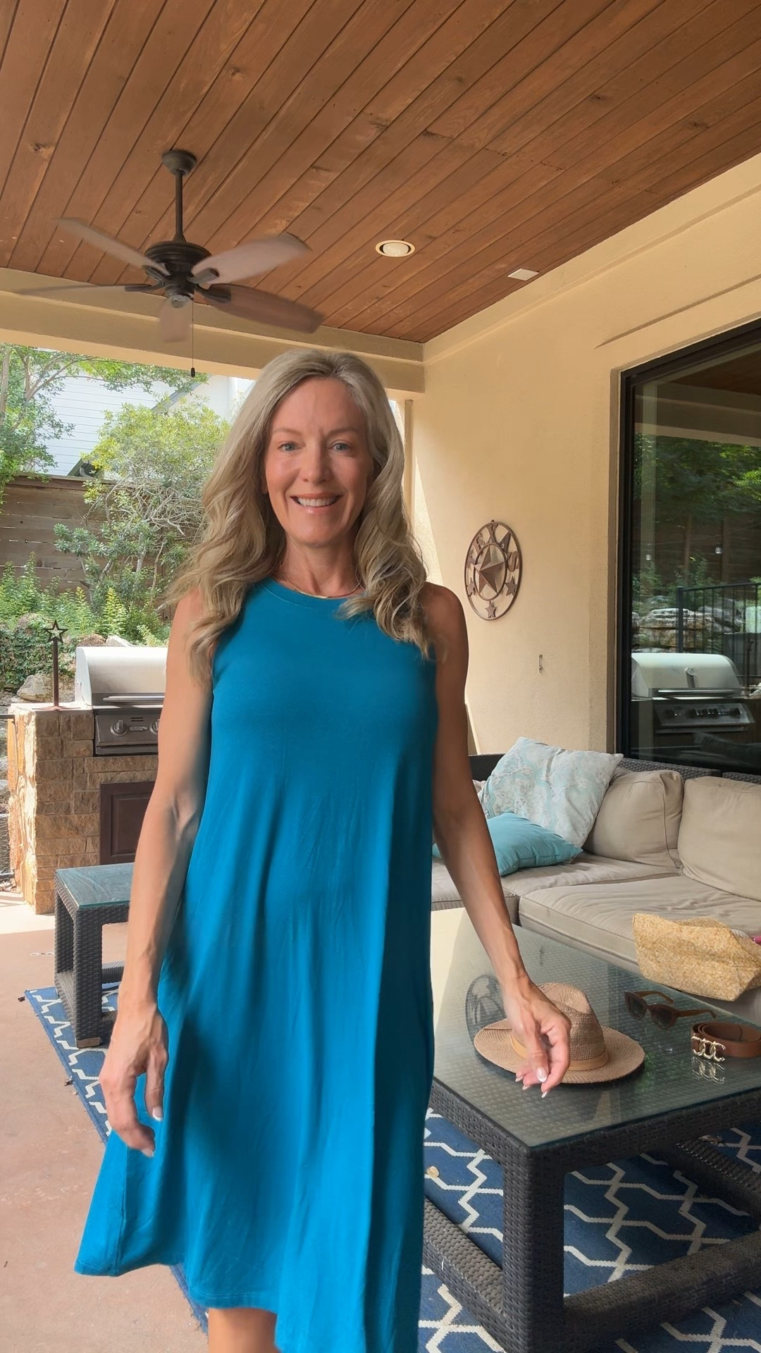 Walmart knit dresses for 10$ 

#LTKPetite #LTKOver40 #LTKFindsUnder50