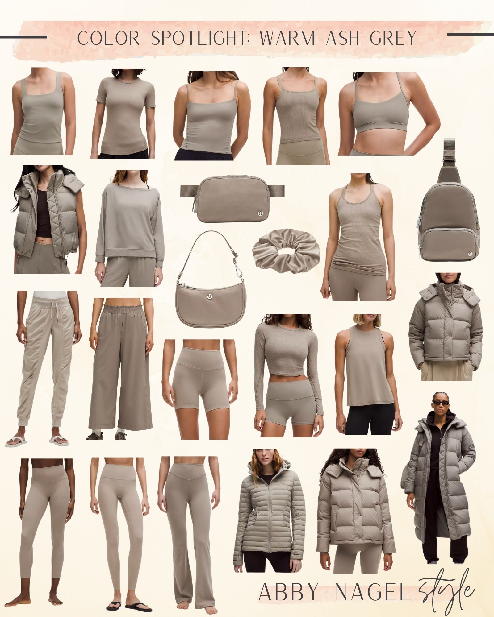 Lizard grey for Autumns 

#LTKFindsUnder50 #LTKFindsUnder100 #LTKStyleTip