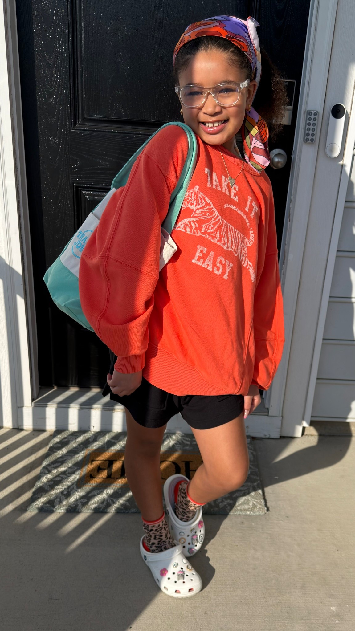 Scarlett’s outfit! 

#LTKootd #LTKmorningroutine #LTKmomlife