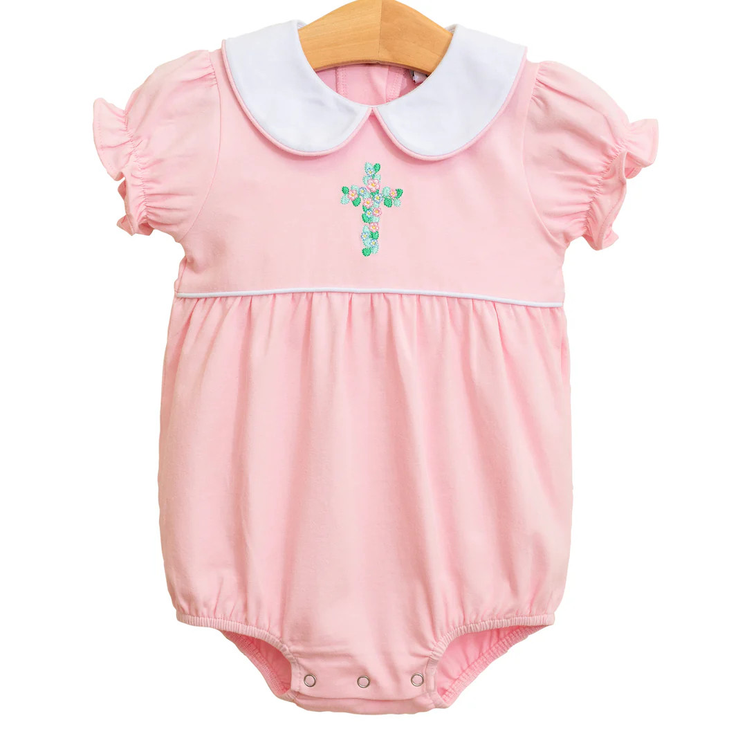 Prayer Garden Charlotte Bubble | Hampton James Clothing