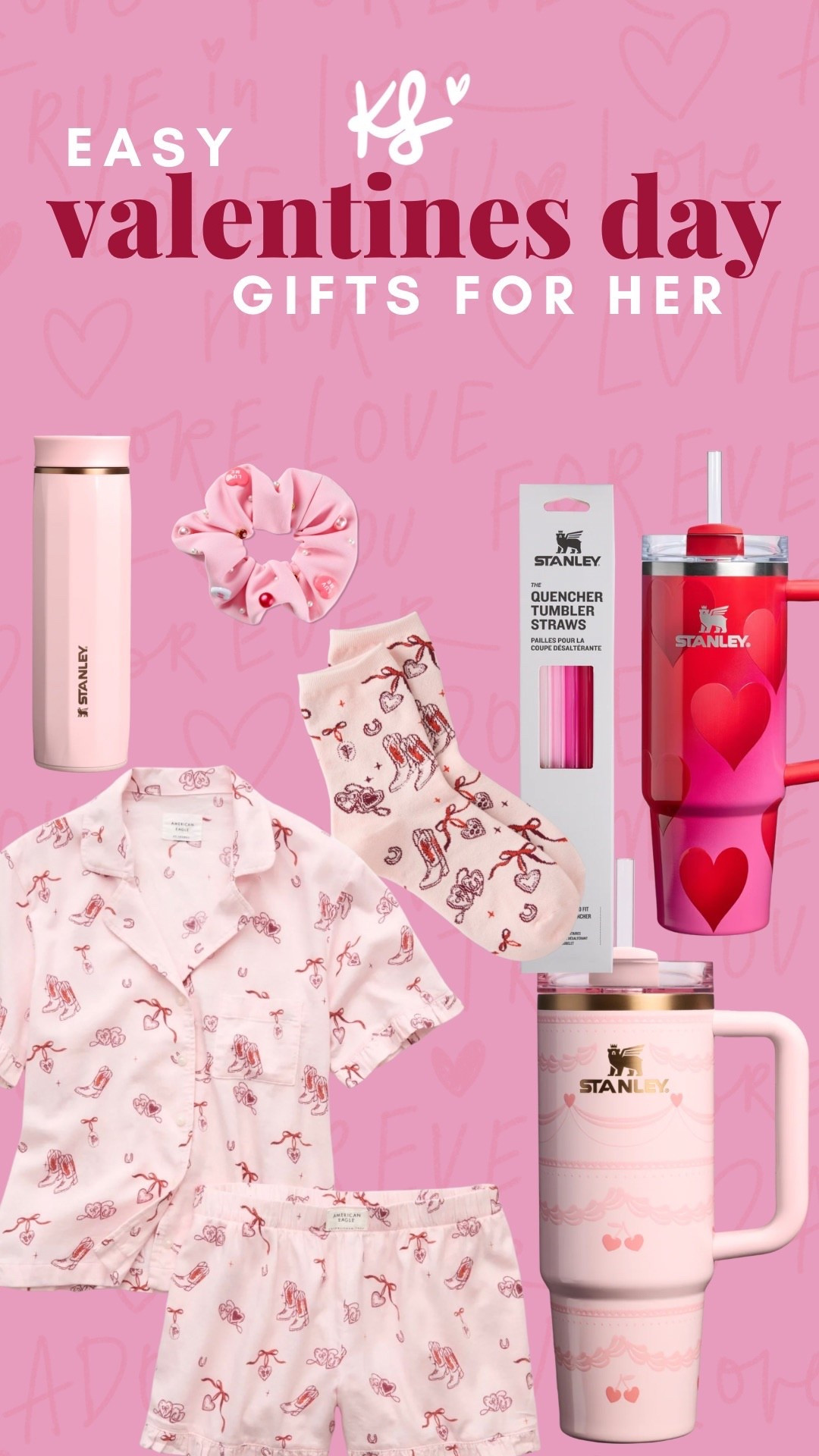 Valentine gifts for her ❤️‍🔥💌

#LTKValentine