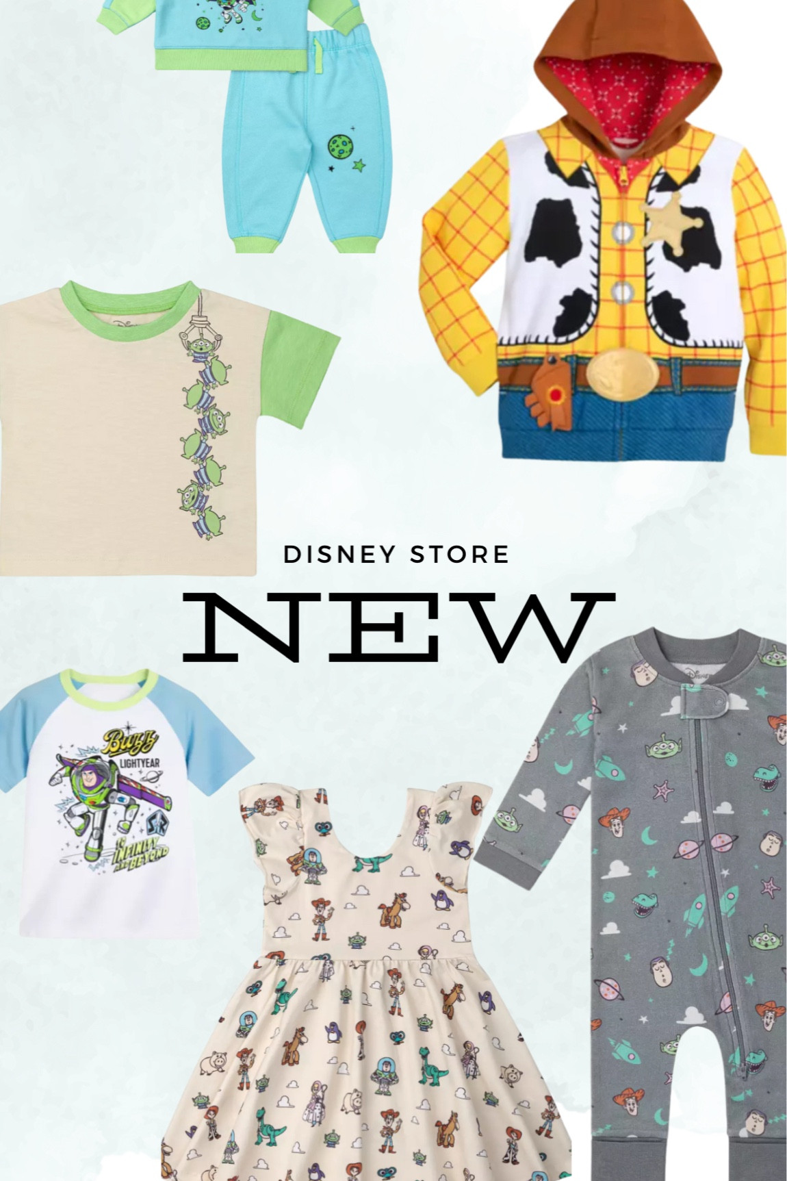 Calling all Story Fans! New on the Disney Store - so many great items in celebration of the 30th anniversary! 

#LTKKids #LTKFindsUnder50 #LTKBaby