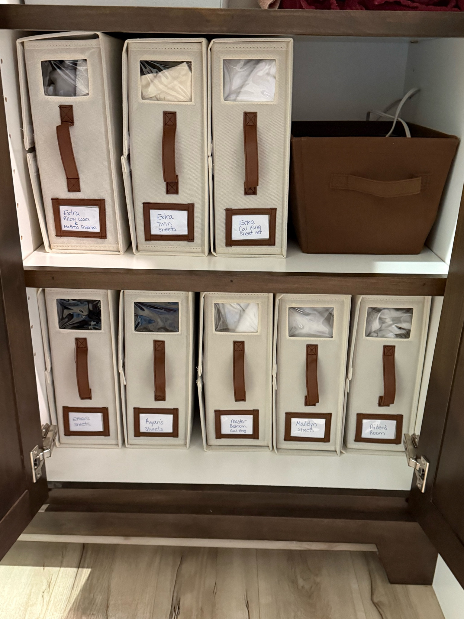 Organizational containers I have, use and love. 

#LTKFindsUnder50 #LTKMostLoved #LTKHome