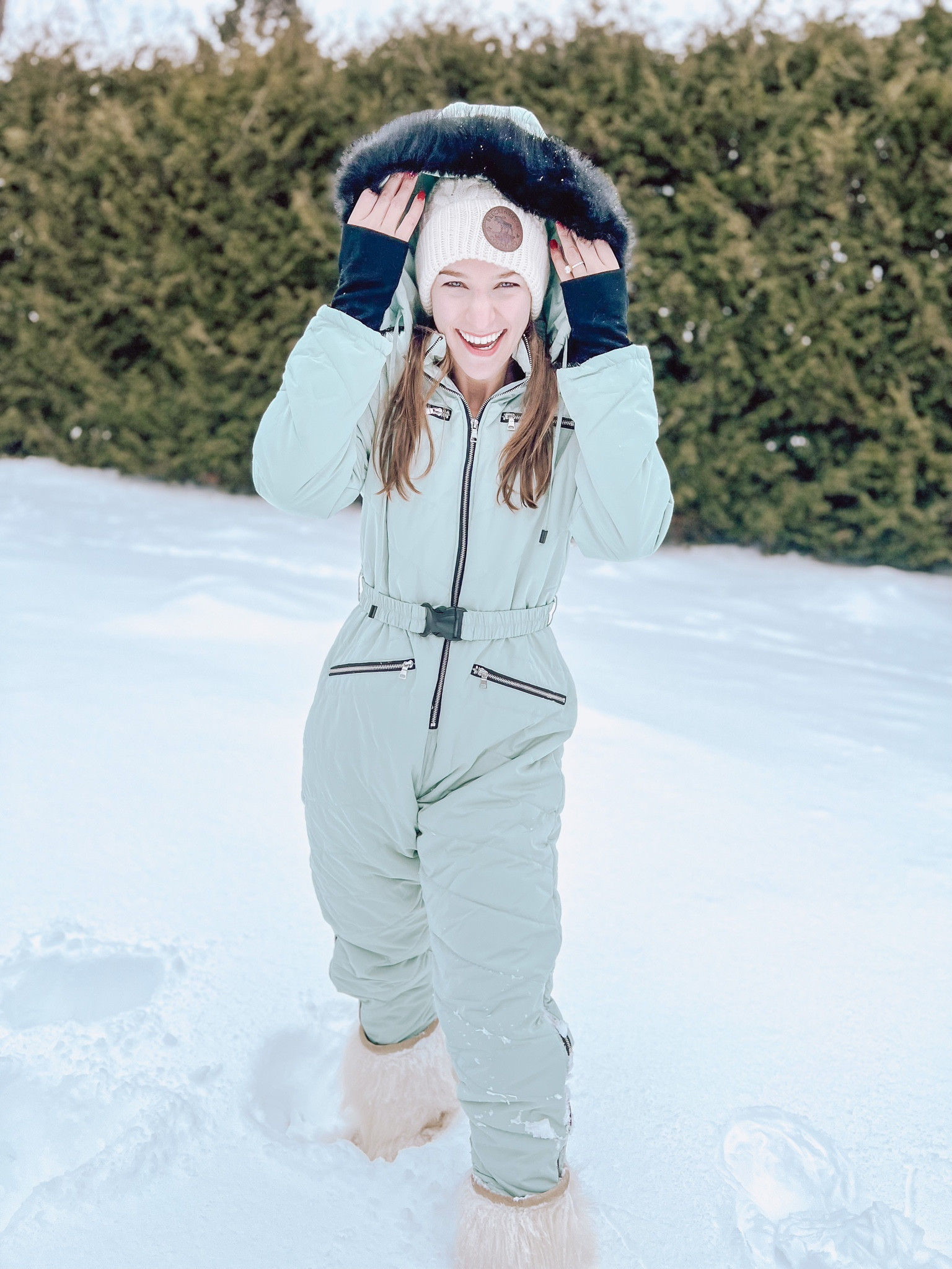 Aoysky Women Winter Onesies Ski … curated on LTK