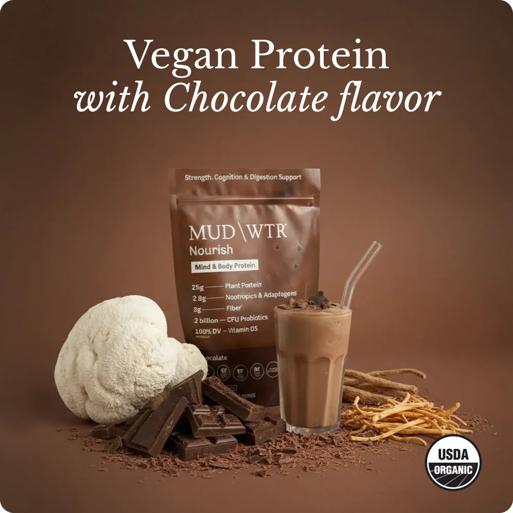 Nourish Chocolate Starter Kit | MUD\WTR