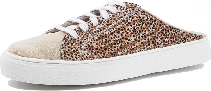 KAANAS Faro Animal Print Mule Sneaker | Nordstromrack | Nordstrom Rack