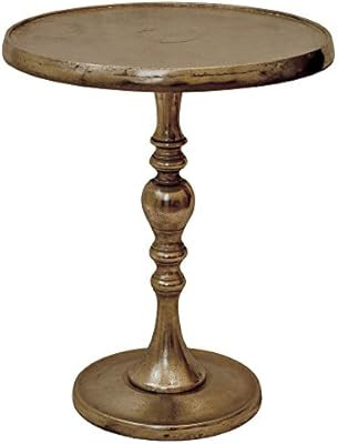 NDD Romina Accent Table, Small, Brass | Amazon (US)