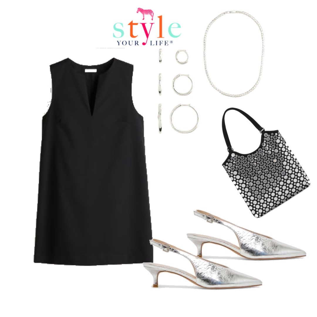 Capsule LBD 

#LTKOver40 #LTKFindsUnder50 #LTKStyleTip