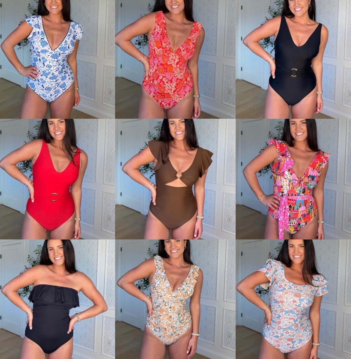 The most flattering one piece swimsuits!

#LTKSwim #LTKTravel #LTKmomlife