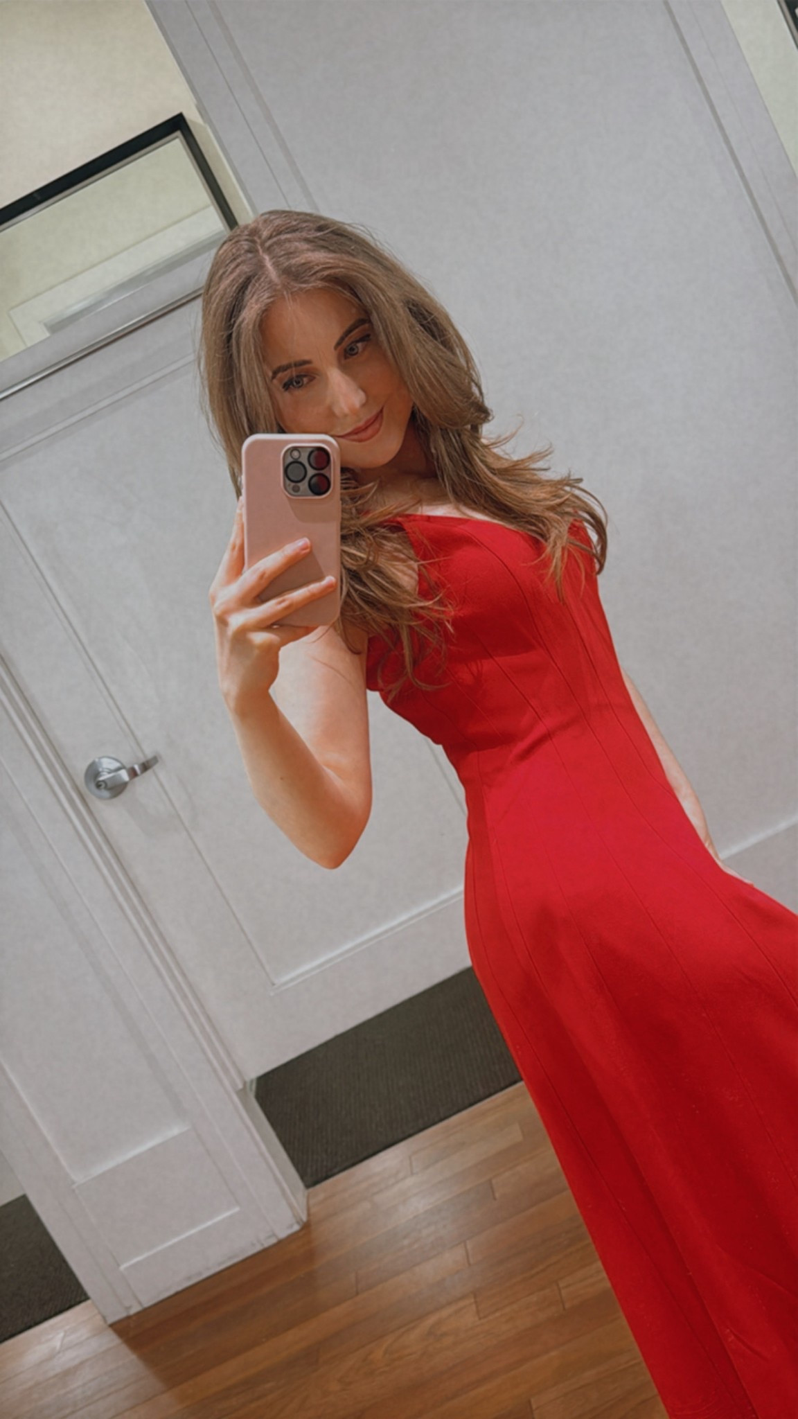 Red dress from Banana Republic. 

#LTKsummer #LTKwedding #LTKcanada