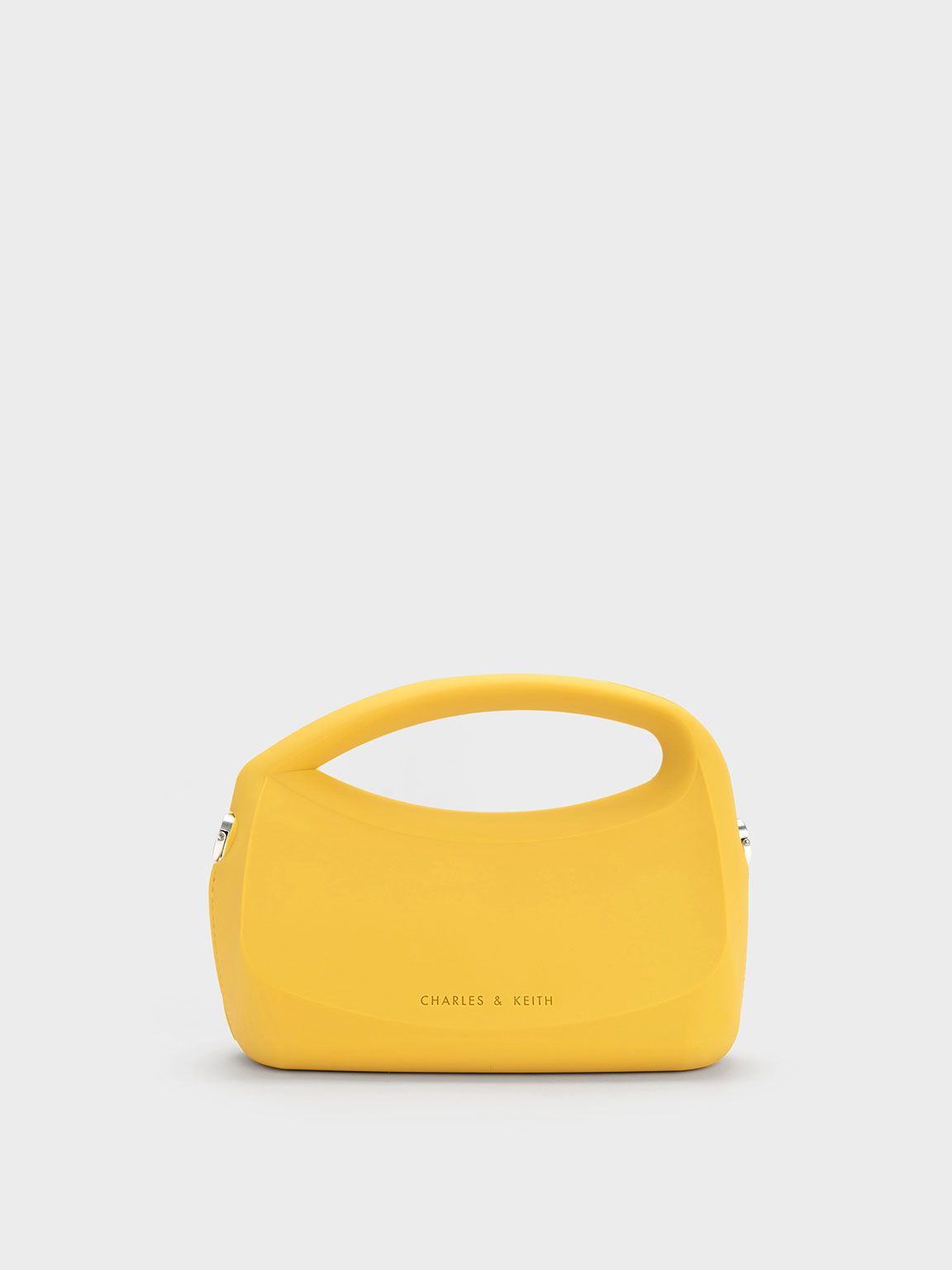 Cocoon Top Handle Bag
 - Yellow | Charles & Keith UK