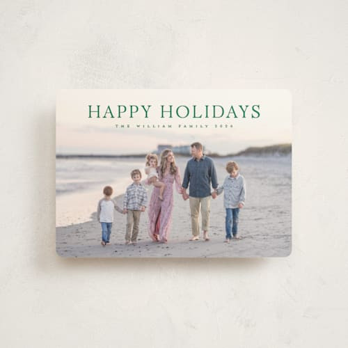 Together Holiday Petite Cards | Minted