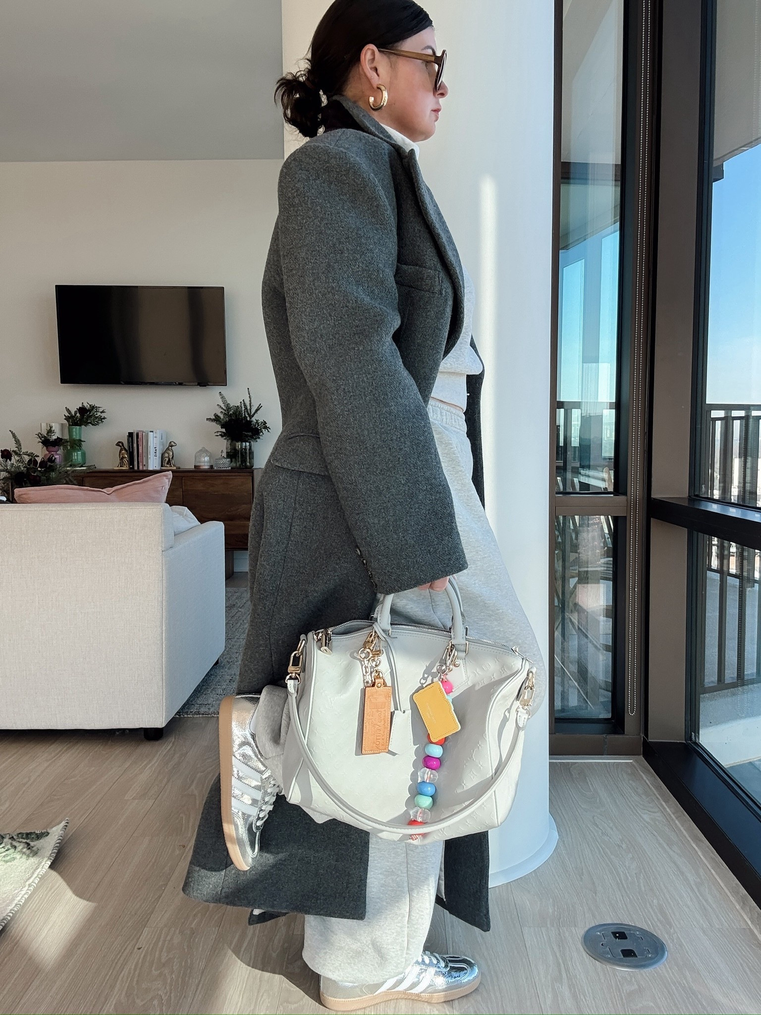 Fleece outfit 
Coat


#LTKActive #LTKSeasonal #LTKootd