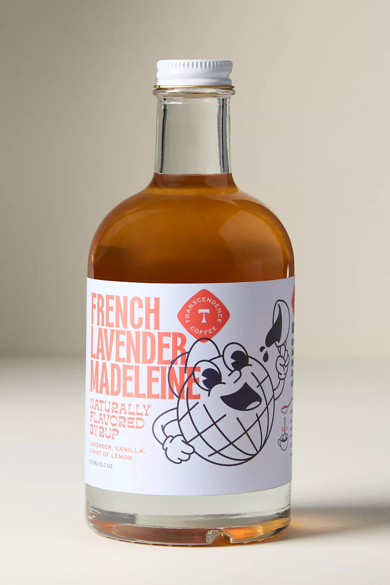 Transcendence Coffee Syrup | Anthropologie (US)
