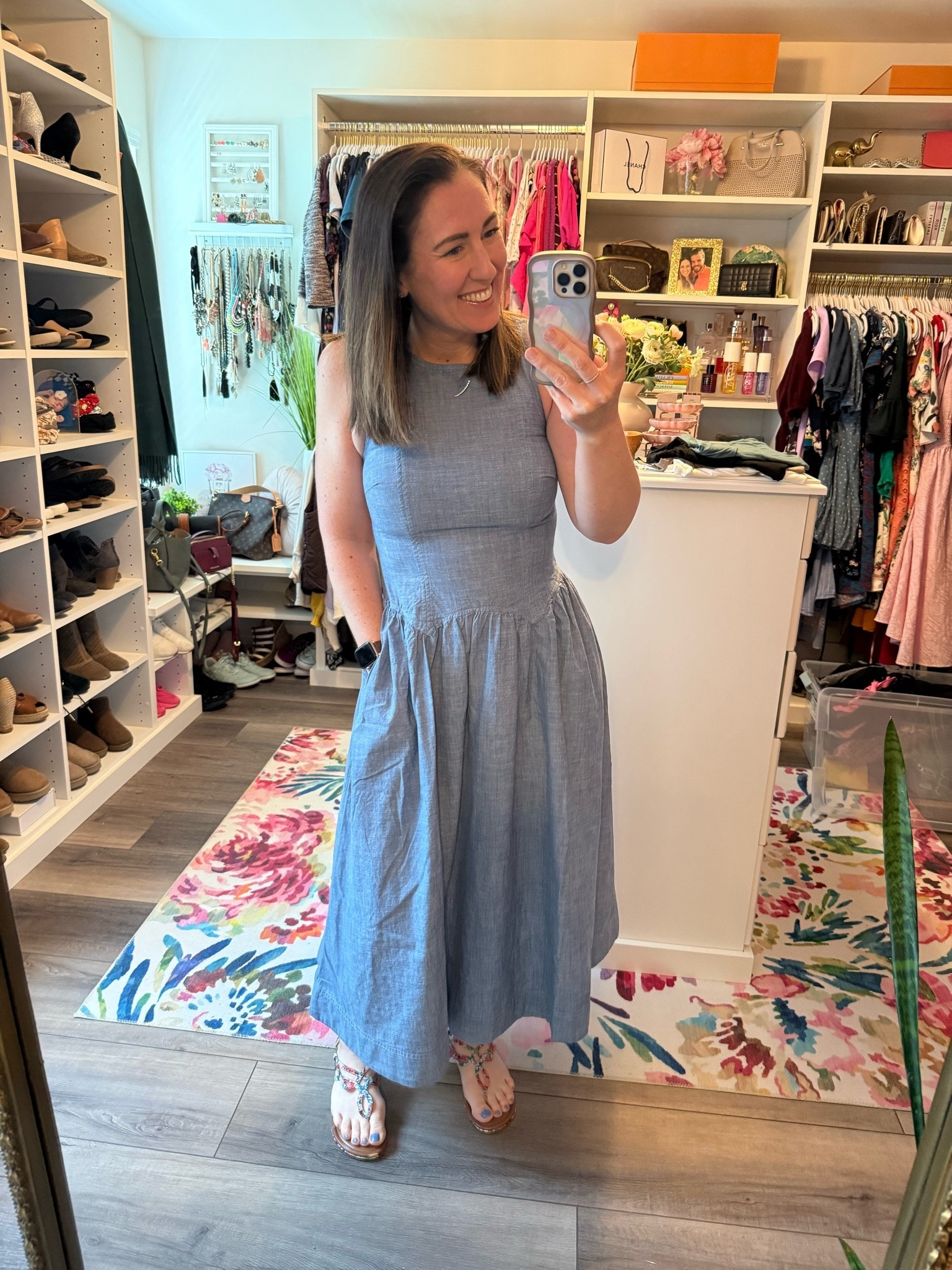 Date night with the hubby