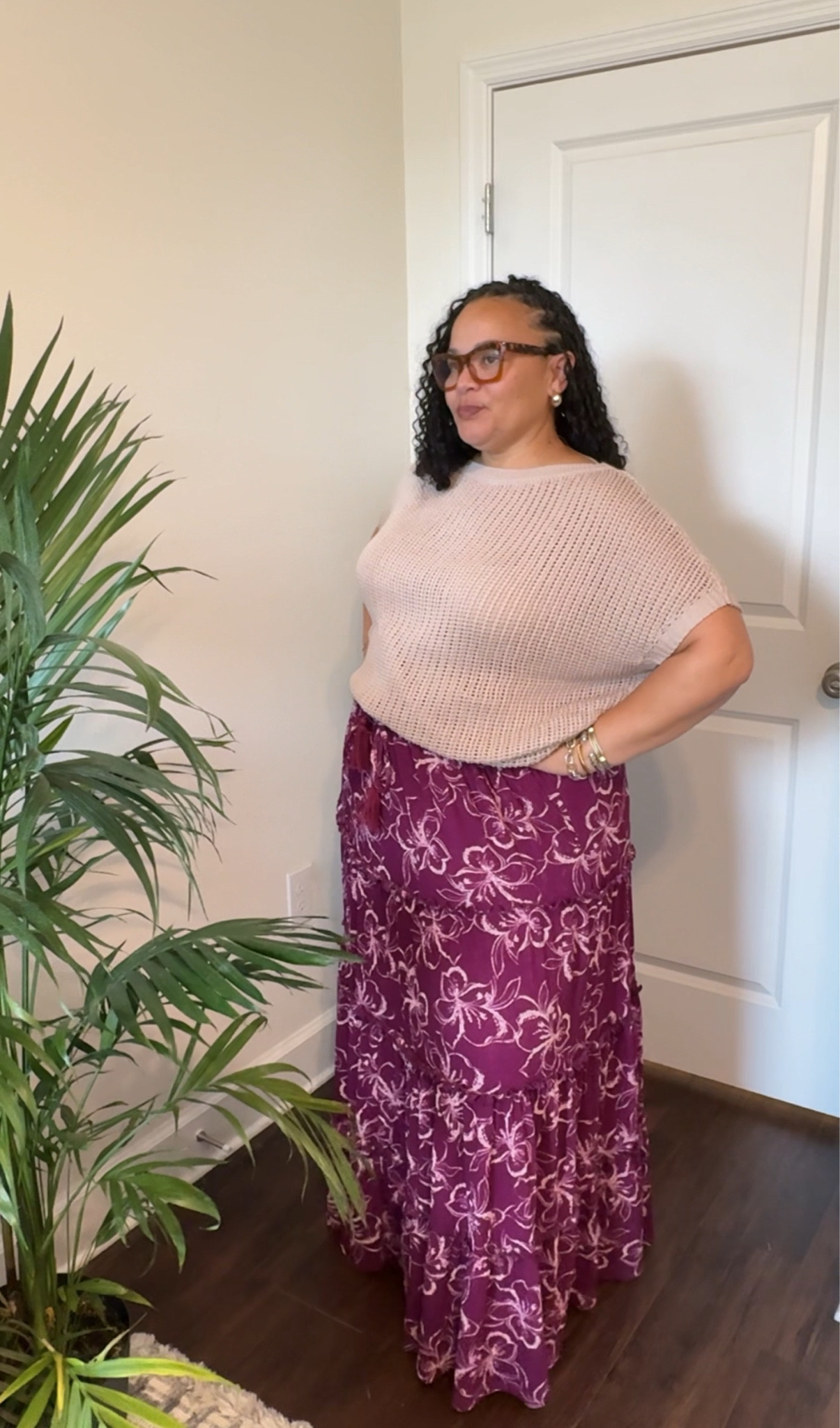 Summer @Torrid wearing a 2!

#LTKTravel #LTKPlusSize #LTKootd