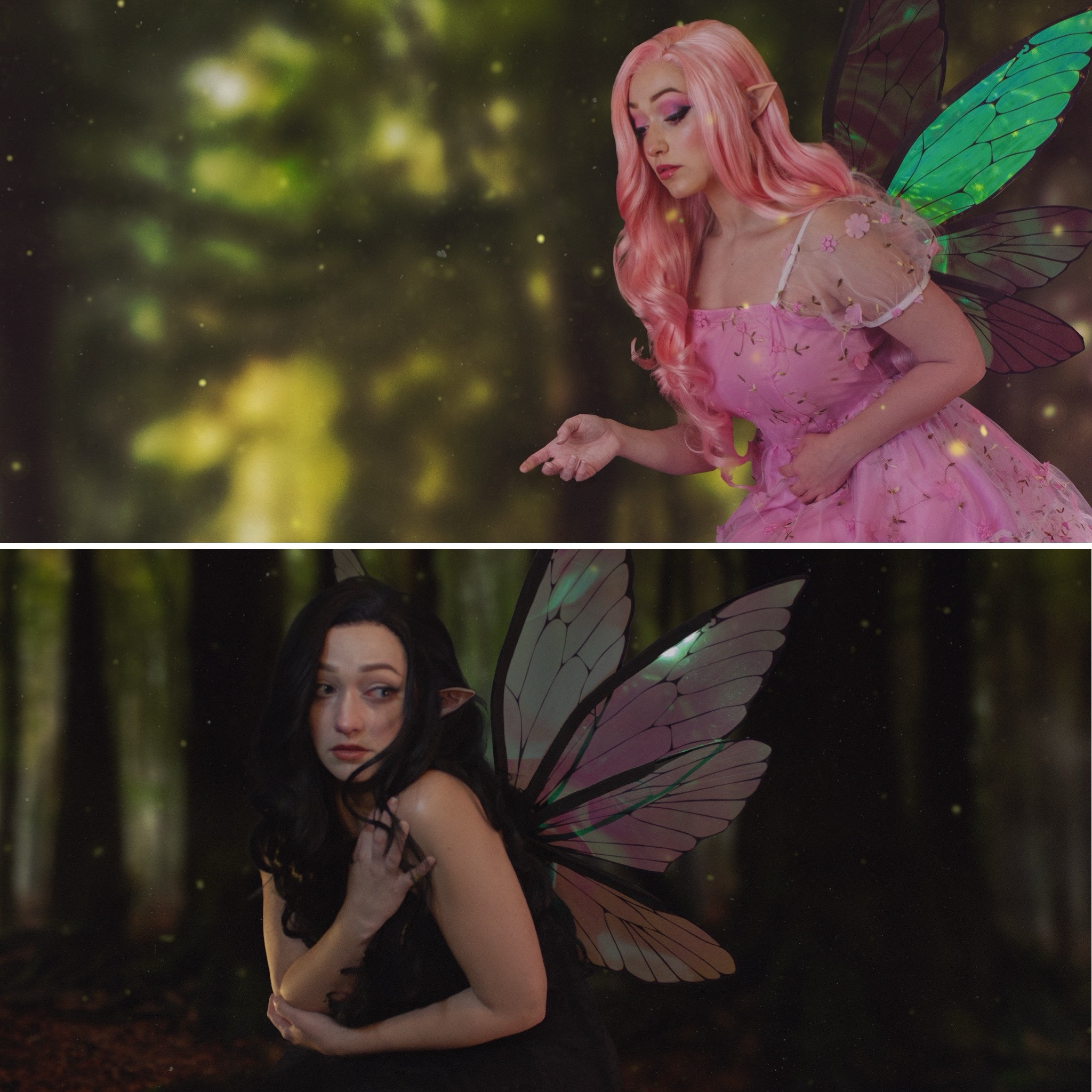 Dress and wings linked, wigs from amazon

#LTKSeasonal #LTKBeauty #LTKStyleTip