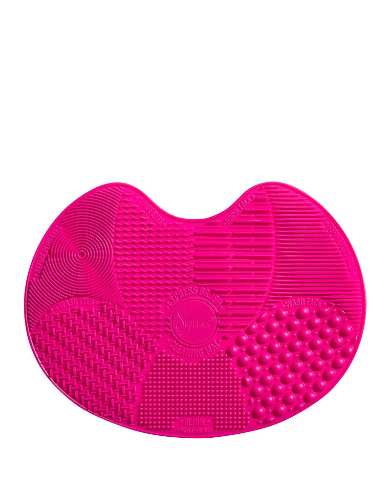 Sigma spa express brush cleaning mat